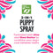 Only Natural Pet 2-in-1 Puppy Spray with Aloe + Shea