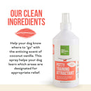 Only Natural Pet Potty Training Attractant Spray for Dogs