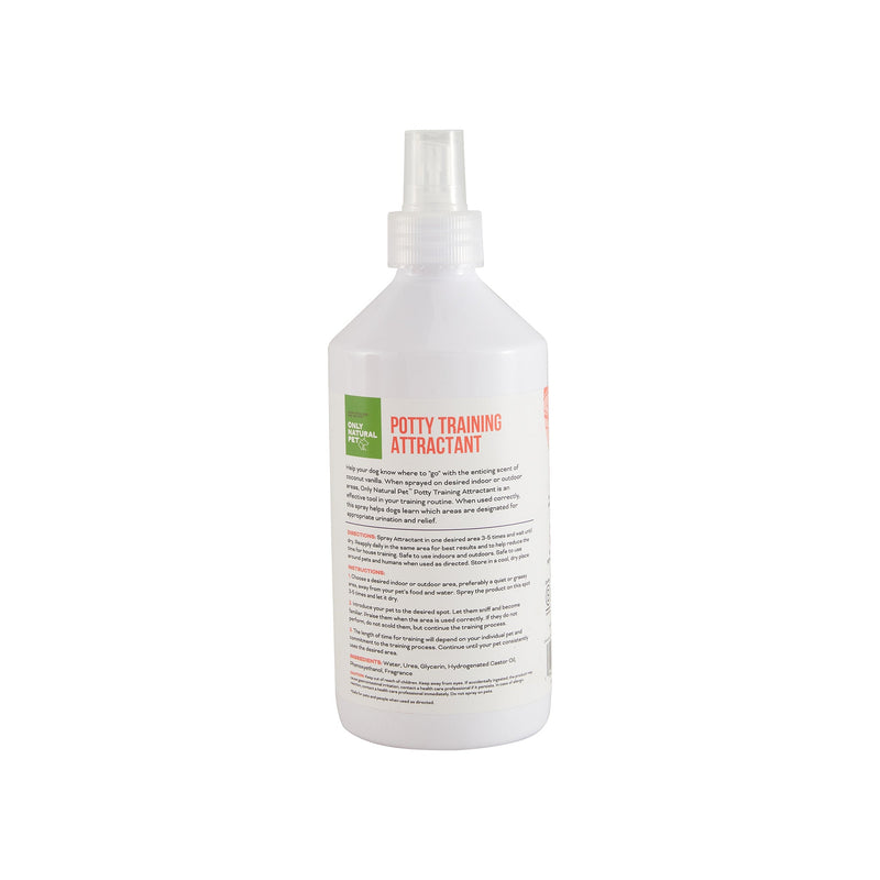 Only Natural Pet Potty Training Attractant Spray for Dogs