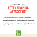 Only Natural Pet Potty Training Attractant Spray for Dogs