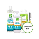 3 Step Treatment, Kills Fleas