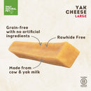 Only Natural Pet Yak Cheese for Dogs