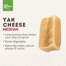 Only Natural Pet Yak Cheese for Dogs