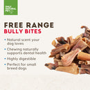 Only Natural Pet Free Range Bully Bites for Dogs