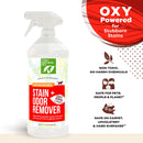 Only Natural Pet Advanced Dog Stain + Odor Remover with Oxy