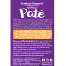 Stella & Chewy's Purrfect Pate Wet Cat Food Case of 12