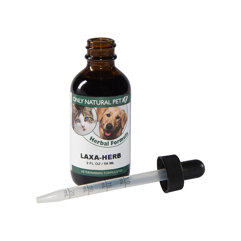 Only Natural Pet Laxa-Herb Herbal Formula