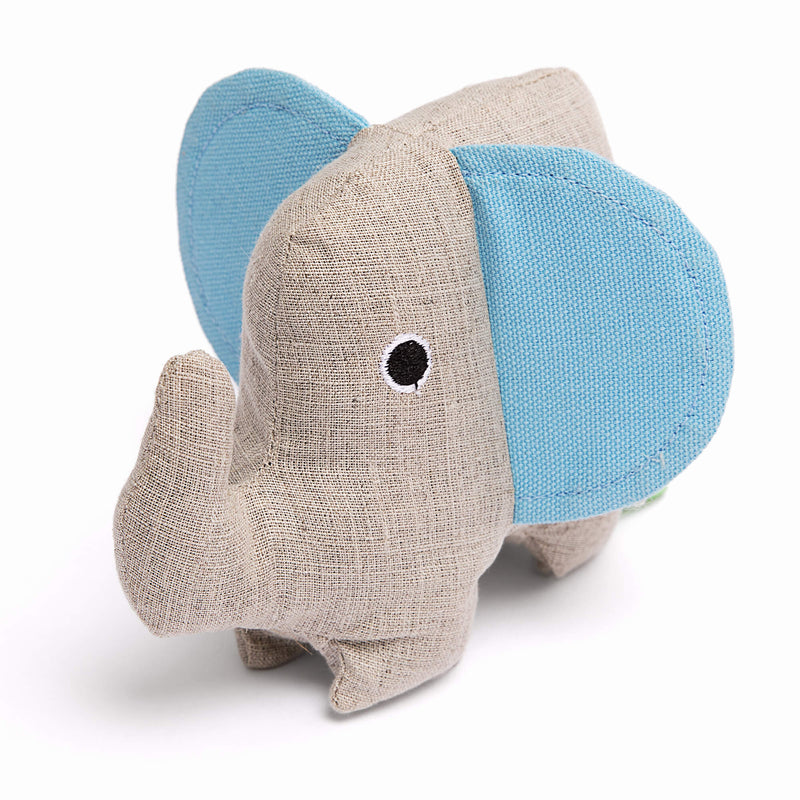 Only Natural Pet Hemp Elephant Dog Toy