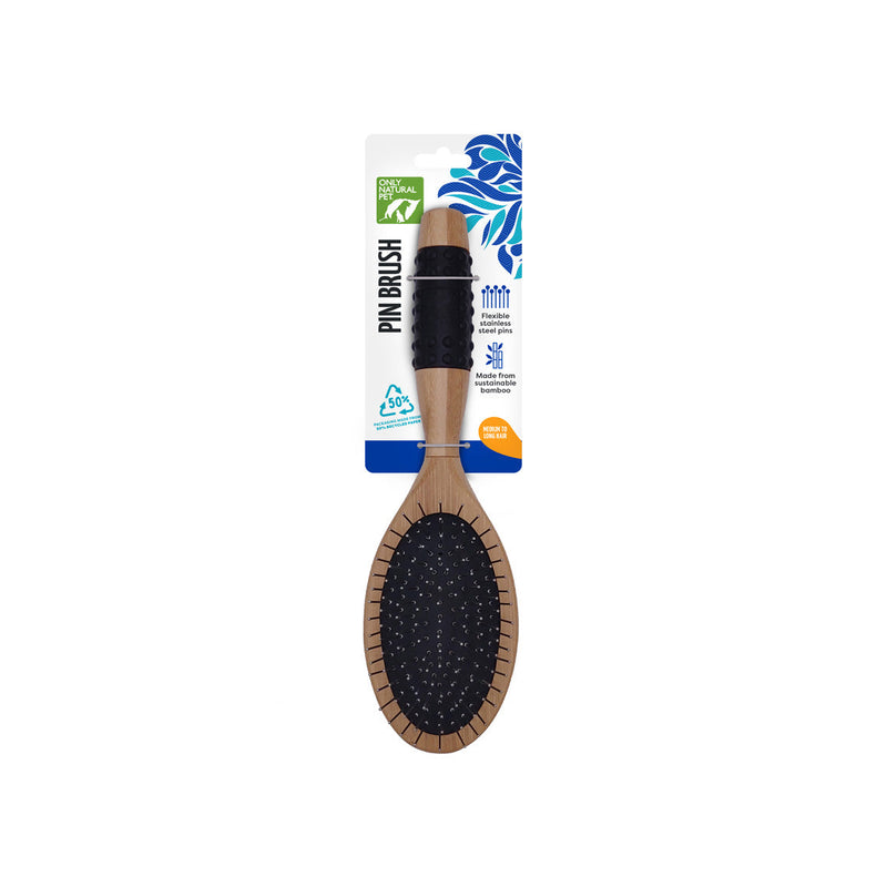 Only Natural Pet Bin Brush for dogs