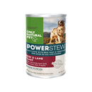 Only Natural Pet PowerStew Grain-Free Beef & Lamb Feast Wet Dog Food