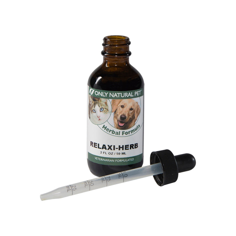 Only Natural Pet Relaxi-Herb Herbal Formula