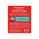 Stella & Chewy's Stew Wet Food for Dogs Case of 12