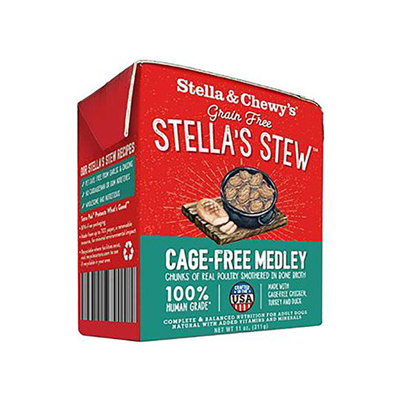 Cage Free Medley