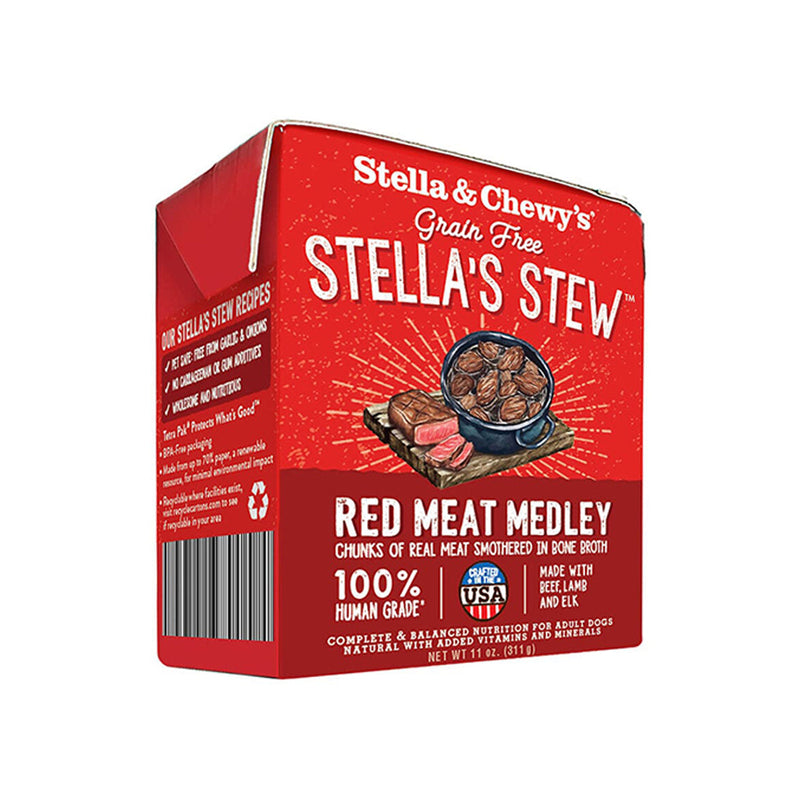 Red Meat Medley