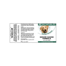 Only Natural Pet Senior Canine Herbal Formula