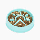 Only Natural Pet Sunup Eco-Friendly Slow-Feeder Dog Bowl