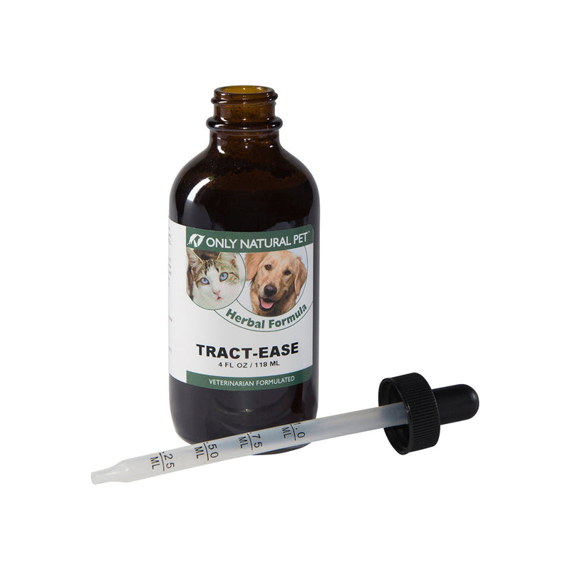 Only Natural Pet Tract-Ease Herbal Formula