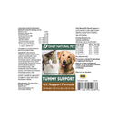 Only Natural Pet Tummy Support Upset Stomach Remedy for Dogs & Cats